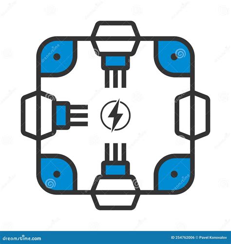 box junction images|junction box clip art.